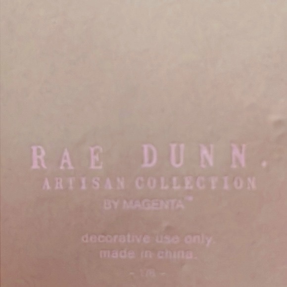 RAE DUNN➕NEW Ceramic Home Pumpkin - Picture 4 of 4